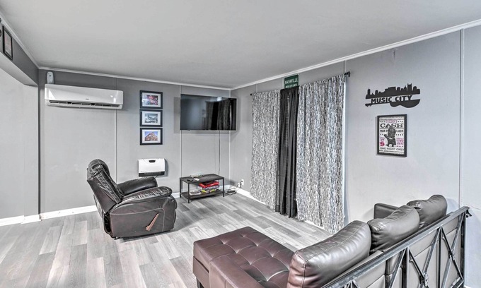 Nashville House | Modern Nashville Home ~ 10 Mi to Music Row