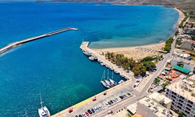 Karystos Apartment | Modern Neo-Classic Apartment Unit 1