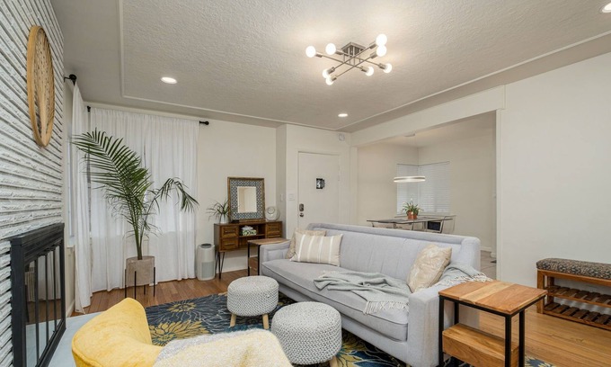 West University House | Modern Northwest Charmer