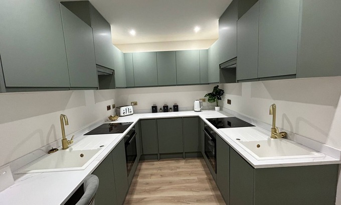 Harrow Weald Apartment | Modern One Bedroom Apartment in Harrow