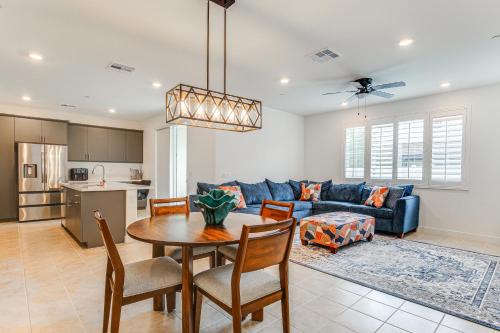Palm Desert House | Modern Palm Desert Home with Community Pool!