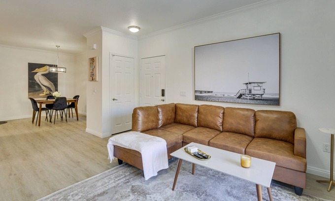 Carmel Valley Condo | Modern Pet-Friendly San Diego Vacation Rental