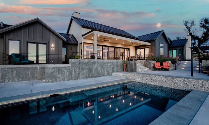 Santa Rosa Other | Modern Ranch Estate overlooking Valley of Moon