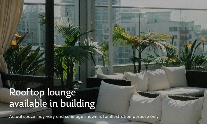 Santa Clara Apartment | Modern Santa Clara 1BR w/ W/D, Gym, Pool, walk to Safeway, by Blueground