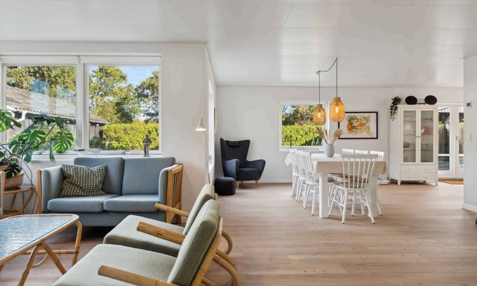 Skagen House | Modern Skagen-house near beach and town