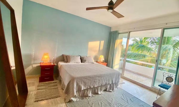 Playa Diamante Apartment | Modern & Spacious Luxury Condo – Punta Diamante