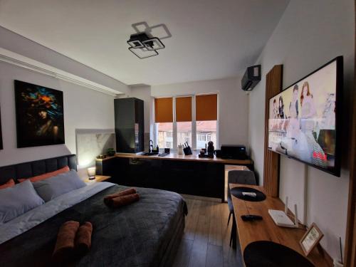 Onesti Apartment | Modern Studio 2