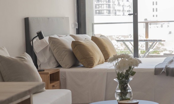 Almagro Apartment | Modern studio apartment in Palermo area, brand new