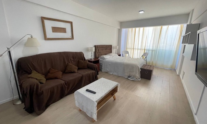 San Cristobal Apartment | Modern Studio in Buenos Aires