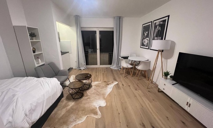 Neustadt-Nord Apartment | Modern & stylish studio in a top location