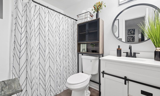 Northwest House | Modern Townhome