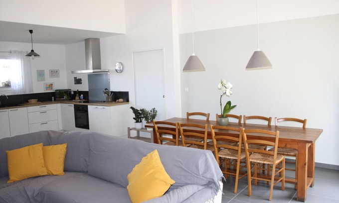 Labenne Apartment | Modern two bedroom flat