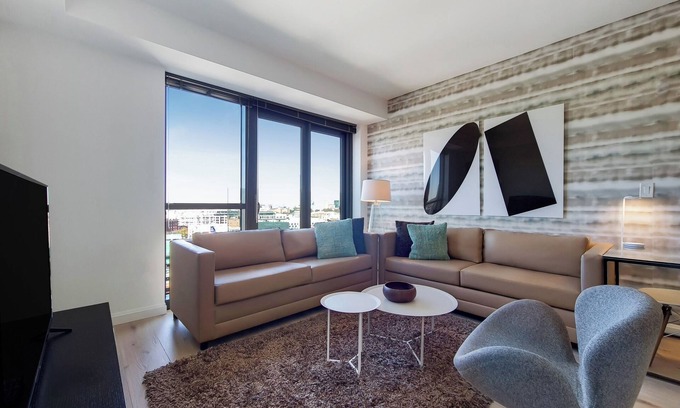 Fenway–Kenmore Apartment | Modern Two Bedroom Steps from Fenway Park
