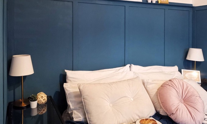 Borgo Dora Apartment | Modern two-room apartment close to the center of Turin