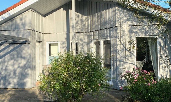 Norderteil House | Modern und Kinderfreundlich Eingerichtetes Ferienhaus im Ferienpark Seeland