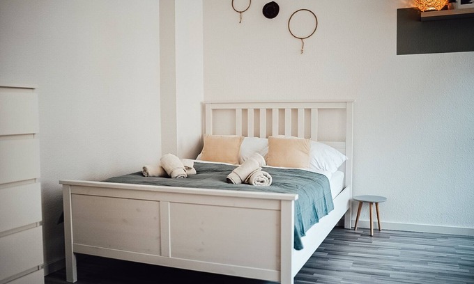 Plauen Apartment | Modern und Zentrumsnah, umfassende Ausstattung, gemütliche Atmosphäre