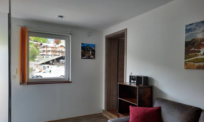 Mitterbach Apartment | Modern vacation apartment Almrausch on the ground floor 43sqm with terrace