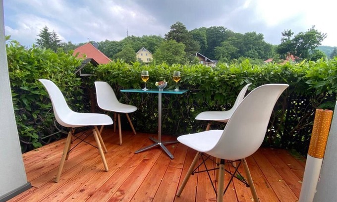 Wernigerode Apartment | Modern vacation apartment close to the center in Wernigerode
