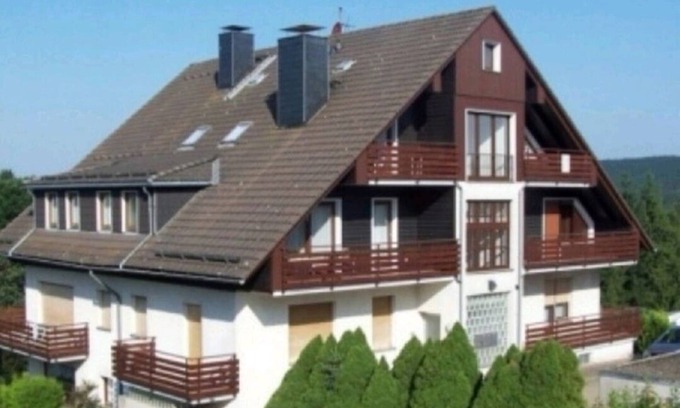 Hohegeiß Apartment | Modern vacation apartment at the spa gardens Family apartment in the Oberharz