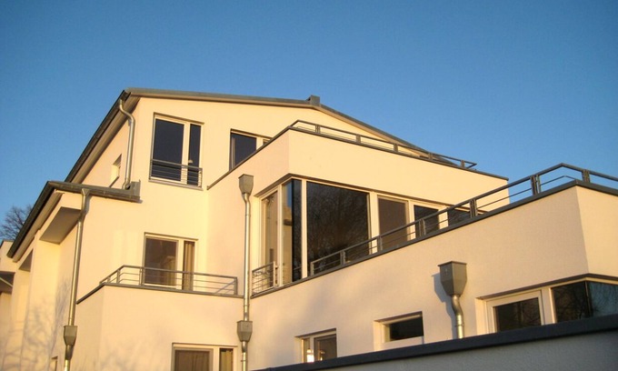 Alt Gaarz Apartment | Modern vacation apartment for families or 2 couples, 100 m. to the beach (shed IV)