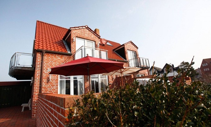 Baltrum House | Modern vacation home on the island of Baltrum (East Frisian Islands)