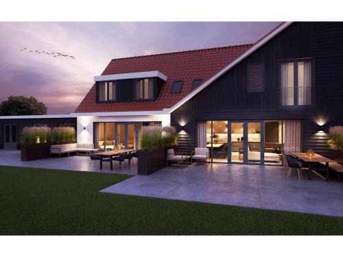 De Cocksdorp House | Modern villa in De Cocksdorp near the beach
