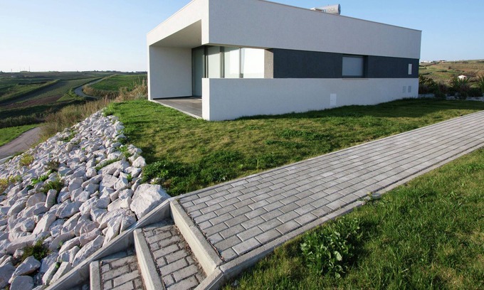 Lourinha Villa | Modern villa in Lourinhã with swimming pool