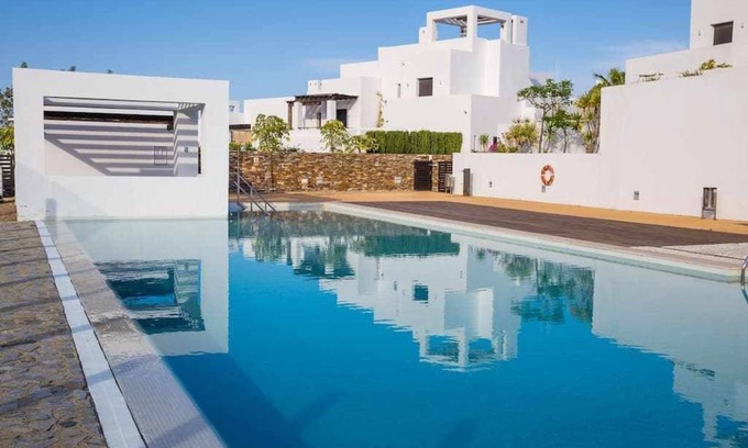 Playa Macenas House | Modern villa located in Macenas complex