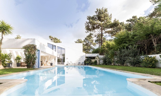 Castelo Villa | Modern villa with private pool, 5 min from the beach