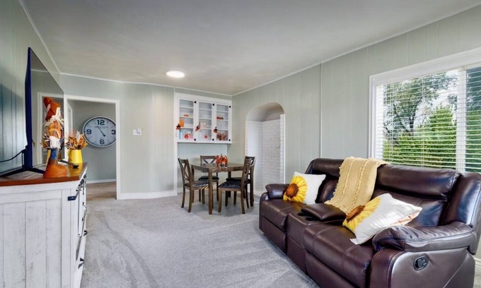 Lapoint House | Modern Vintage Charm