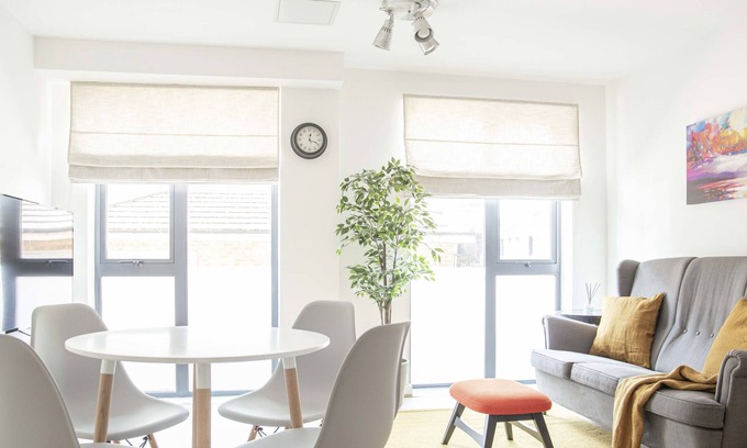 Latchmere Apartment | Modern Wandsworth Apartment