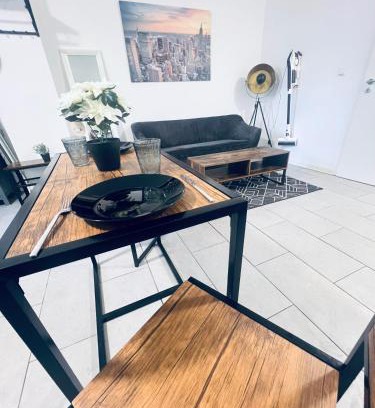 Krefeld Apartment | Moderne City-Wohnung