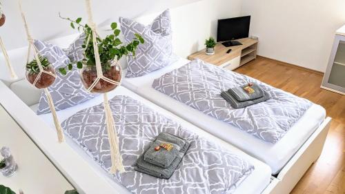 Langenfeld Apartment | Moderne Einliegerwohnung am Wald