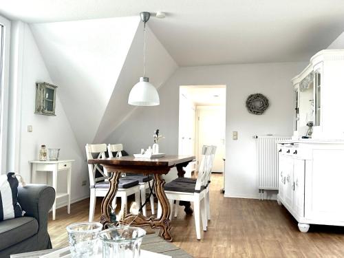 Neue Tiefe Apartment | Moderne Ferienwohnung in Strandnähe - Urlaubsträume am Meer