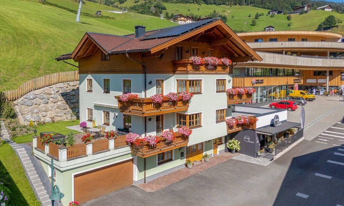 Grossarl Apartment | Moderne Ferienwohnung