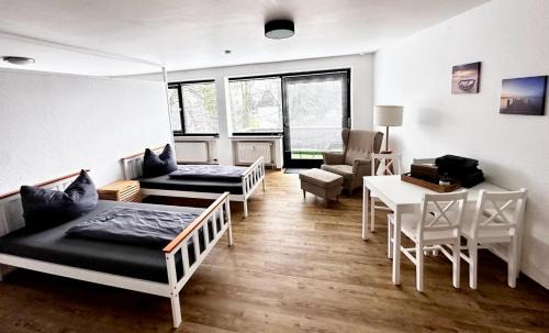 Kleve Apartment | Moderne Ferienwohnung Nr 1 in Kleve - sehr zentral gelegen