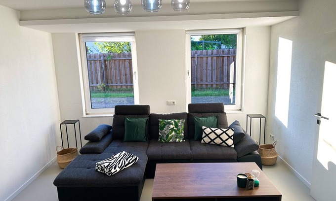 Bad Oeynhausen Apartment | Moderne Fewo in Hdz&klinik Nähe