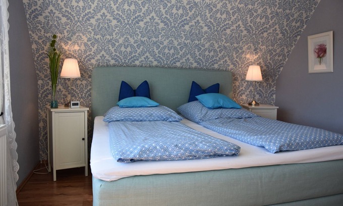 Grube Apartment | Moderner Landhausstil, W -lan, für bis zu 2 Erwachsenen,3 km bis zur Ostsee