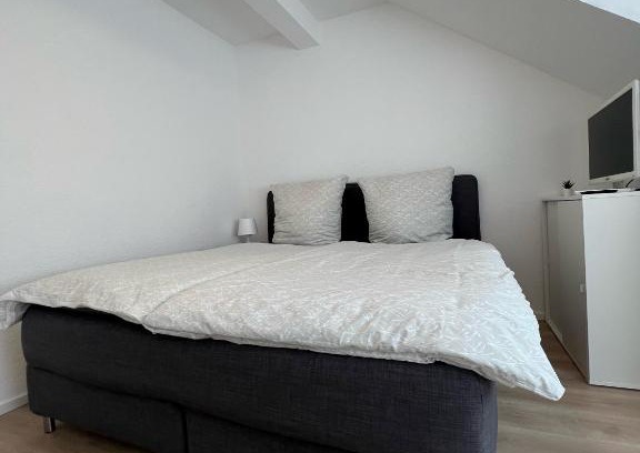 Bad Kreuznach Apartment | Modernes Apartment 1 in Bad Kreuznach mit einfachem 24h Self-Check-in