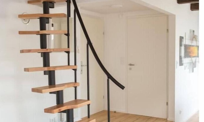 Lend Apartment | Modernes Apartment im Zentrum der Stadt