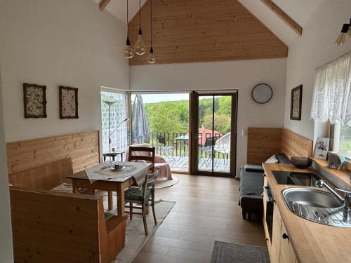 Guessing House | Modernes Kellerstöckl im Südburgenland