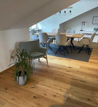 Passau Apartment | Modernes Loft in Passau