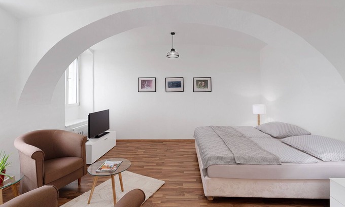 Gars am Kamp Apartment | Modernes, Renoviertes Appartement mit 54qm