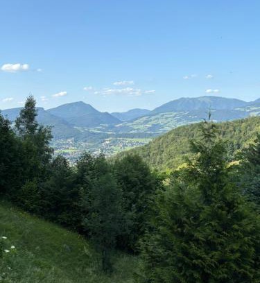 Bad Durrnberg Apartment | Modernes Serviced Apartment - FeWo Land Idyll