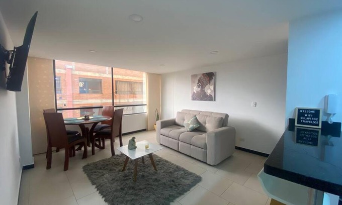 Fontibon Apartment | Moderno apartamento cerca al aeropuerto
