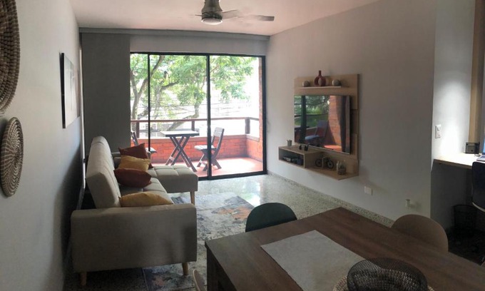 Cali Apartment | Moderno Apartamento en el Norte
