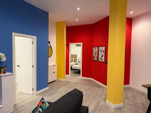 Carabanchel Apartment | Moderno apartamento en Madrid climatizado