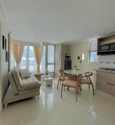 Ibague Apartment | Moderno y acogedor apartamento en Ibague