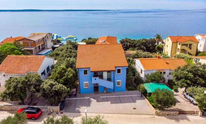 Mandre Apartment | Modra Kuca