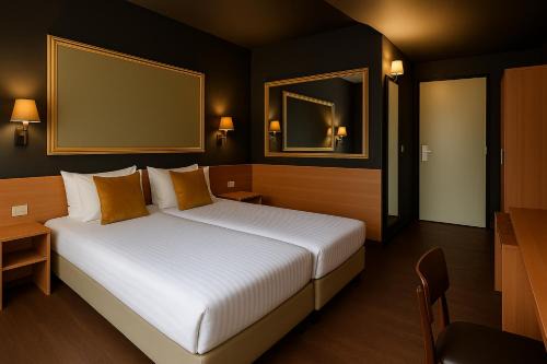 Winschoten Hotel | Moeke Breughel